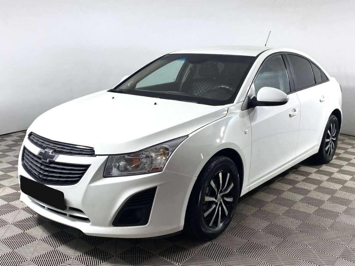 Chevrolet Cruze б/у, 2013, Механическая. Посмотреть фото