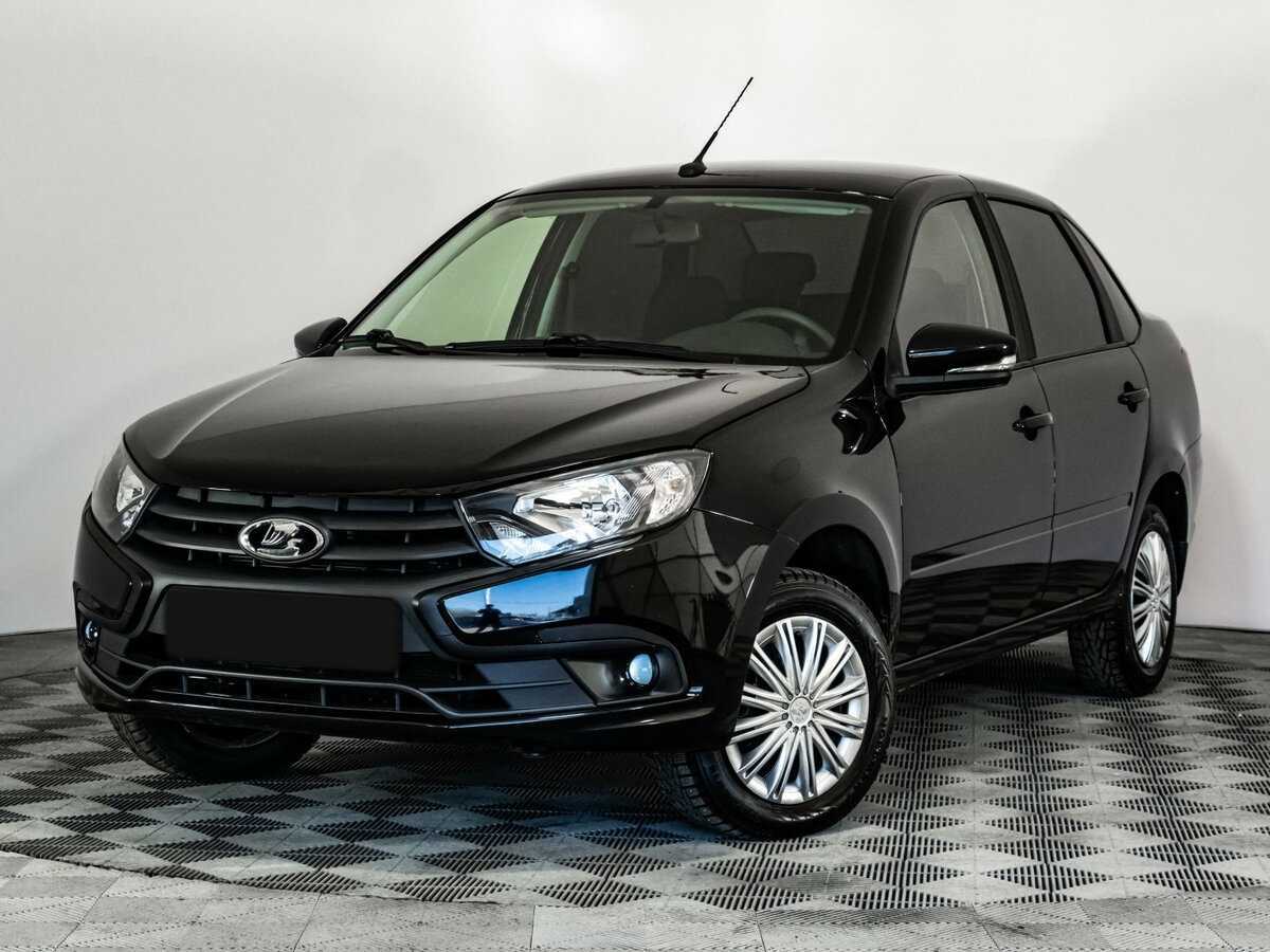Lada (ВАЗ) Granta б/у, 2023, Механическая. Фото: #0