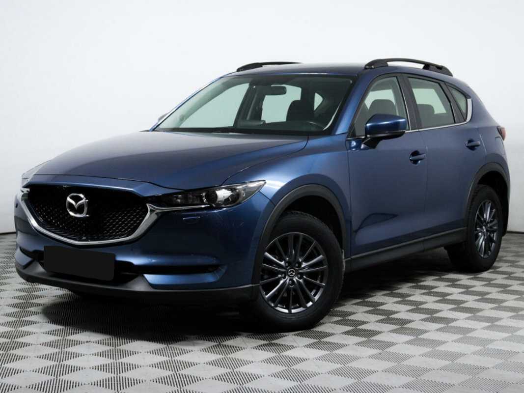 Mazda CX-5 б/у, 2020, Автоматическая. Посмотреть фото