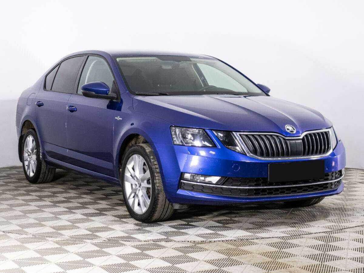 Skoda Octavia б/у, 2019, Роботизированная. Фото: #2