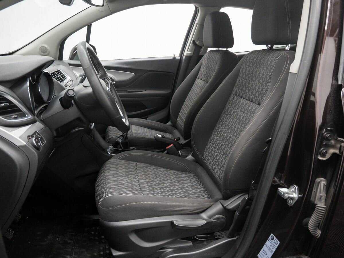 Opel Mokka б/у, 2013, Механическая. Фото: #14
