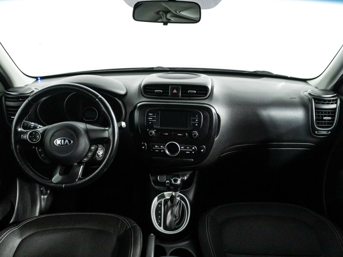 Kia Soul б/у, 2019, Автоматическая. Фото: #12