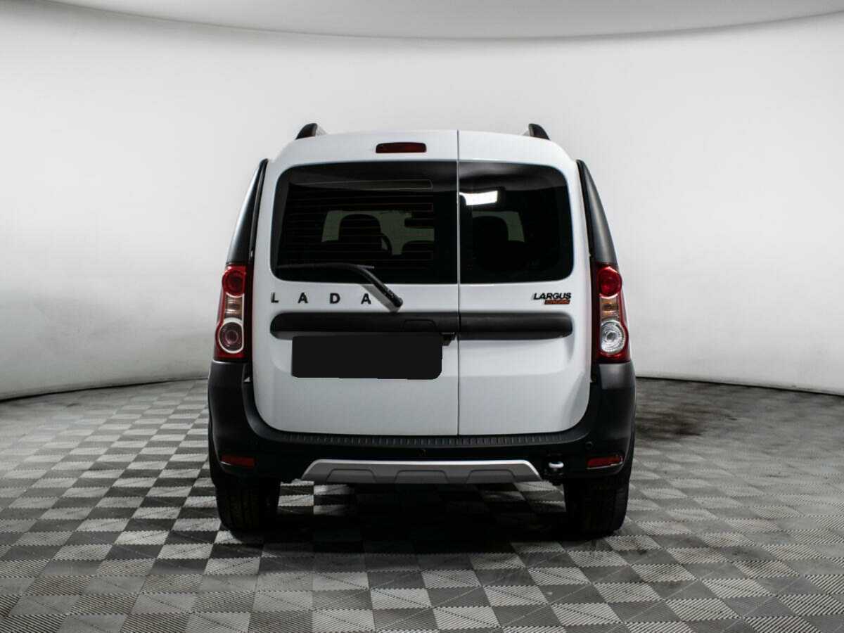 Lada (ВАЗ) Largus б/у, 2022, Механическая. Фото: #5