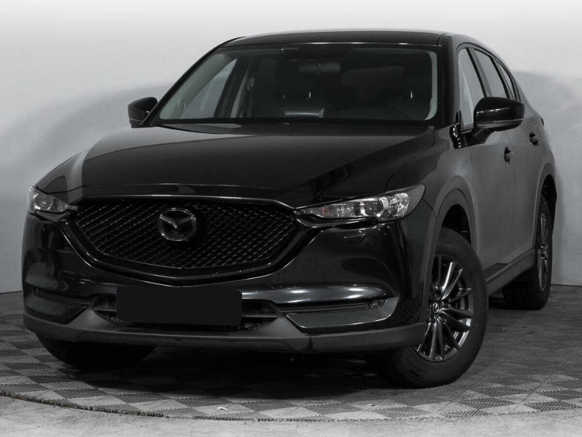 Mazda CX-5 б/у, 2021, Автоматическая. Фото: #0