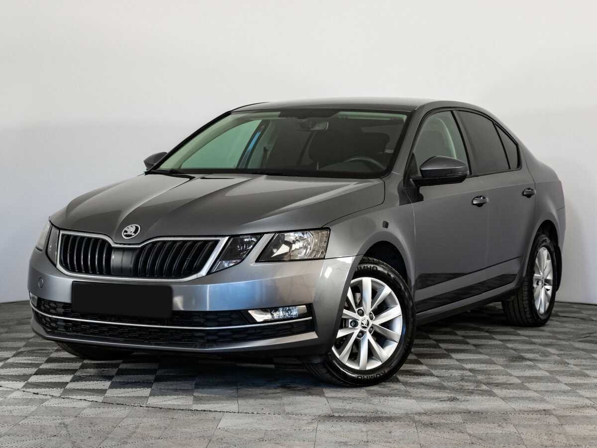 Skoda Octavia б/у, 2017, Механическая. Фото: #0
