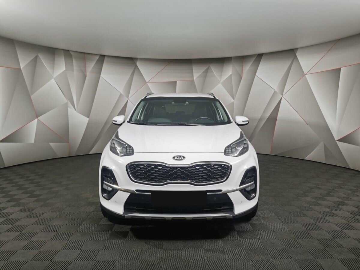 Kia Sportage б/у, 2019, Автоматическая. Фото: #6