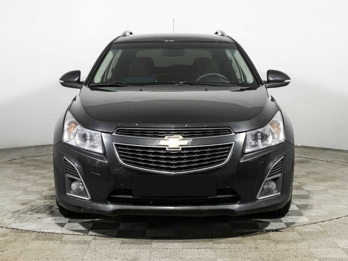 Chevrolet Cruze б/у, 2014, Механическая. Фото: #1