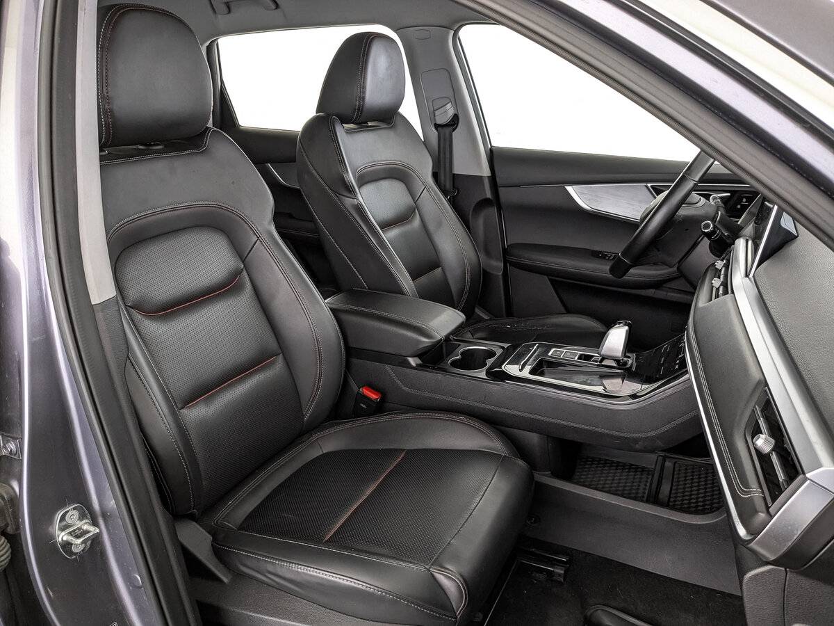 Chery Tiggo 7 Pro б/у, 2022, Вариатор. Фото: #21