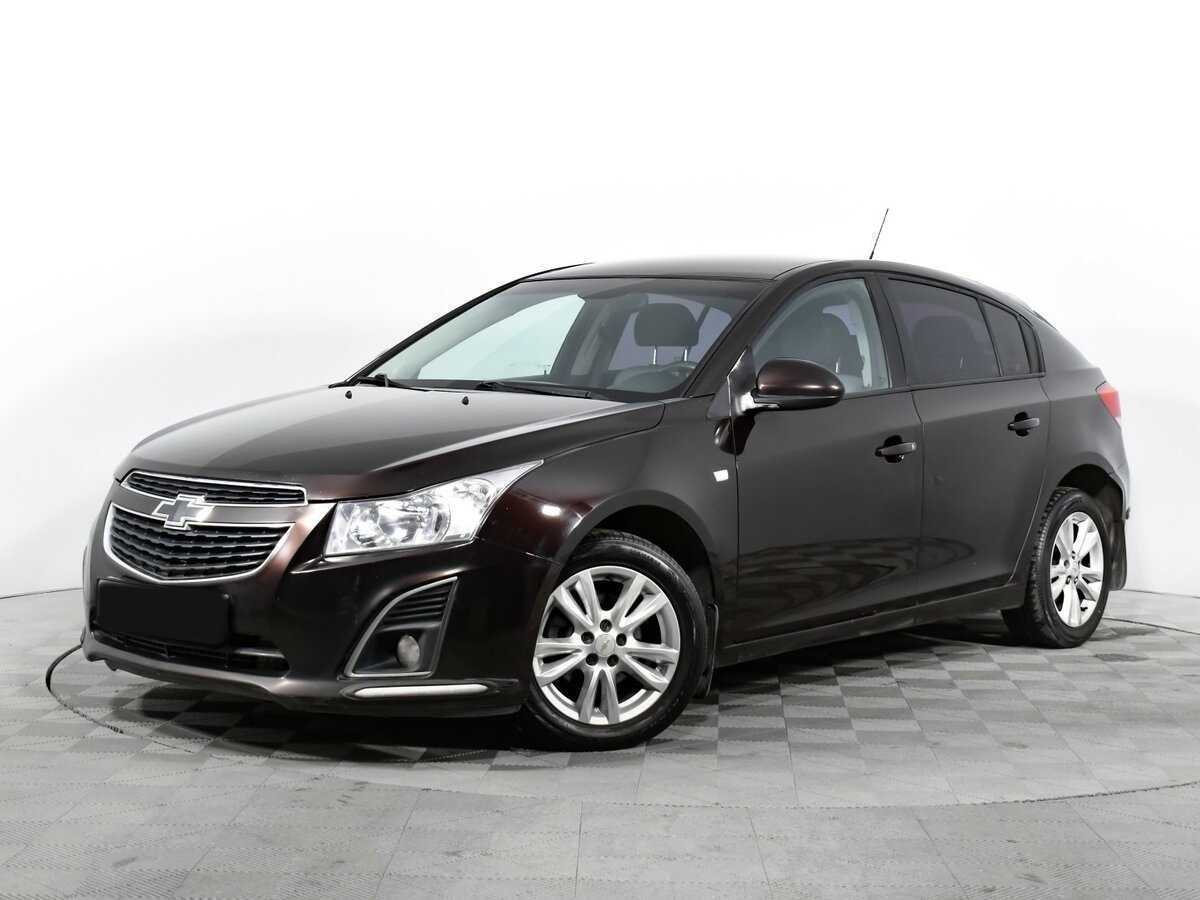 Chevrolet Cruze б/у, 2013, Механическая. Посмотреть фото