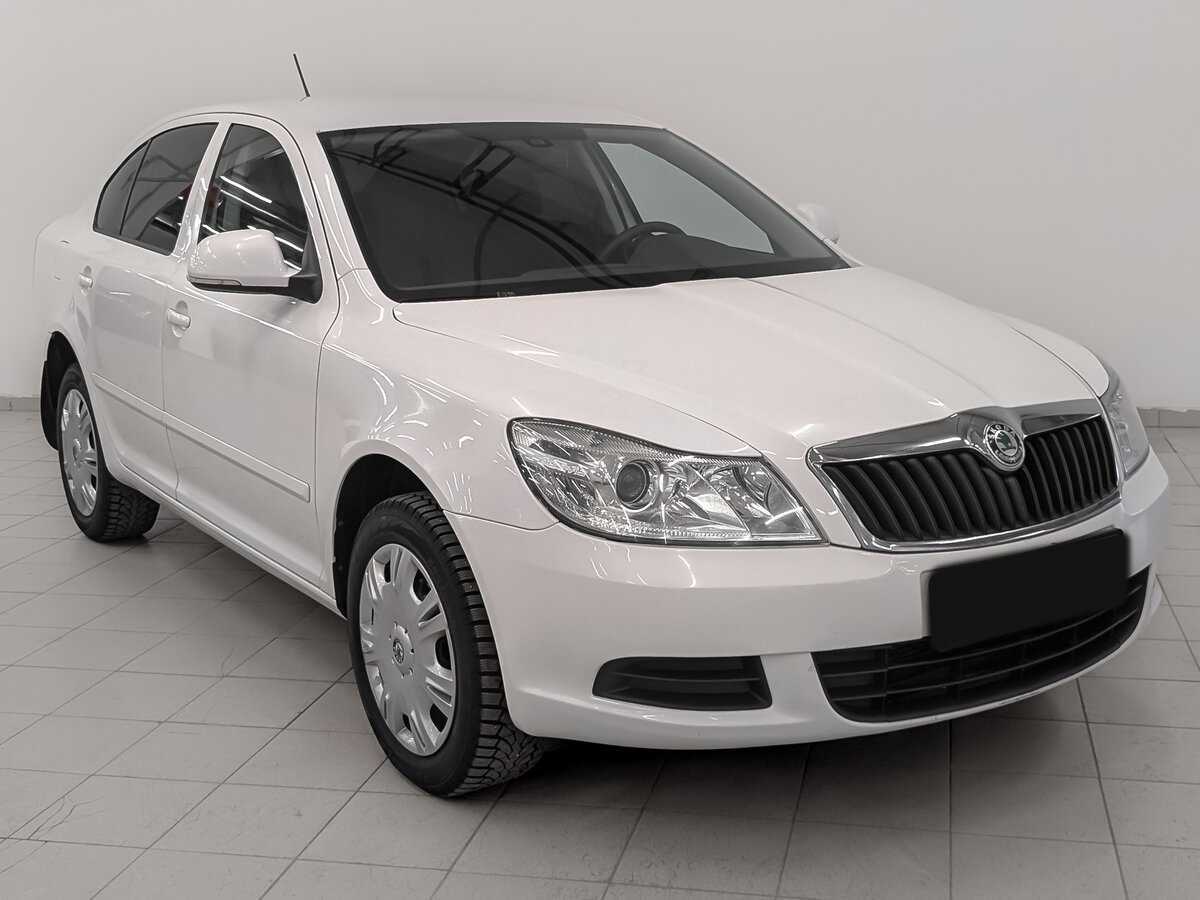 Skoda Octavia б/у, 2013, Автоматическая. Фото: #2