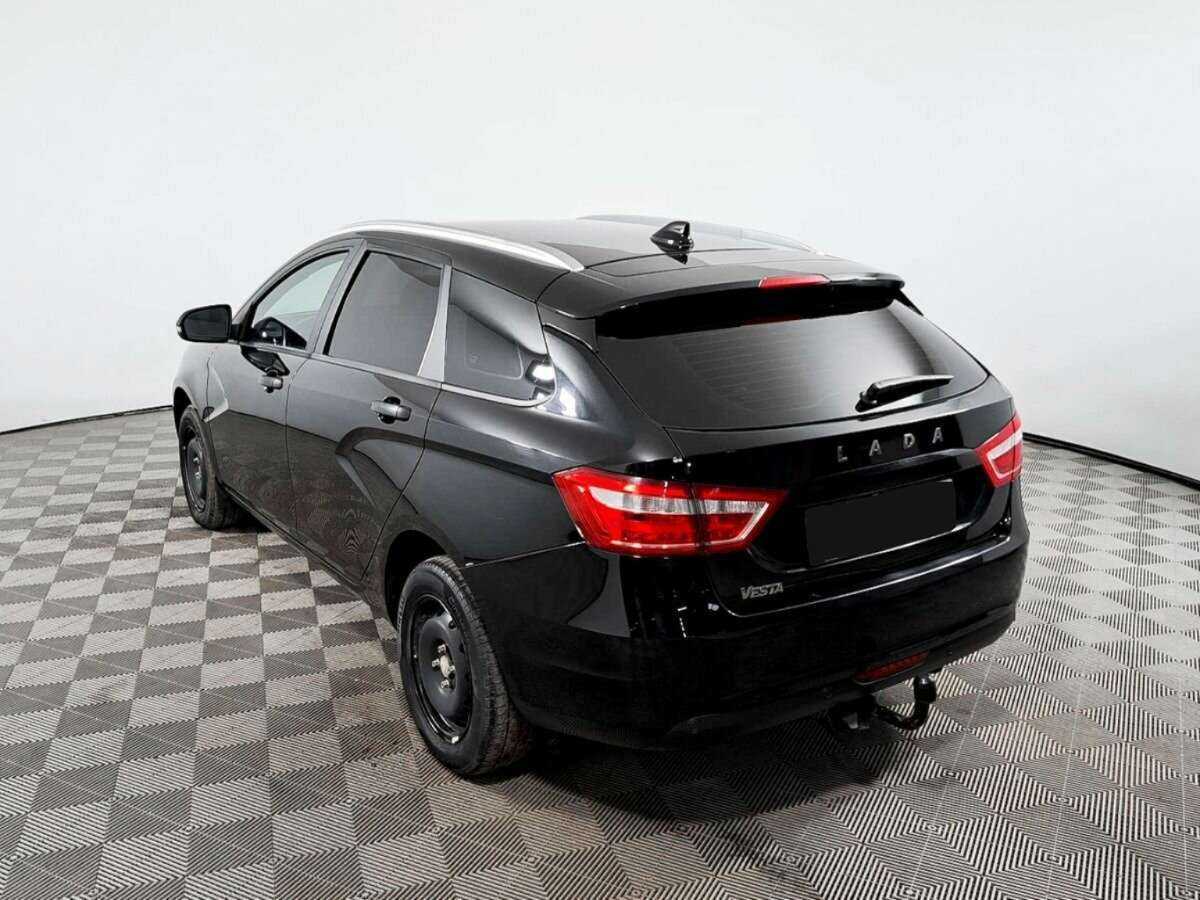 Lada (ВАЗ) Vesta б/у, 2020, Механическая. Фото: #5