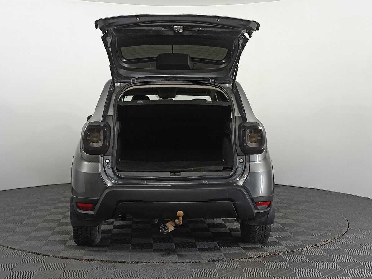 Renault Duster б/у, 2021, Механическая. Фото: #7