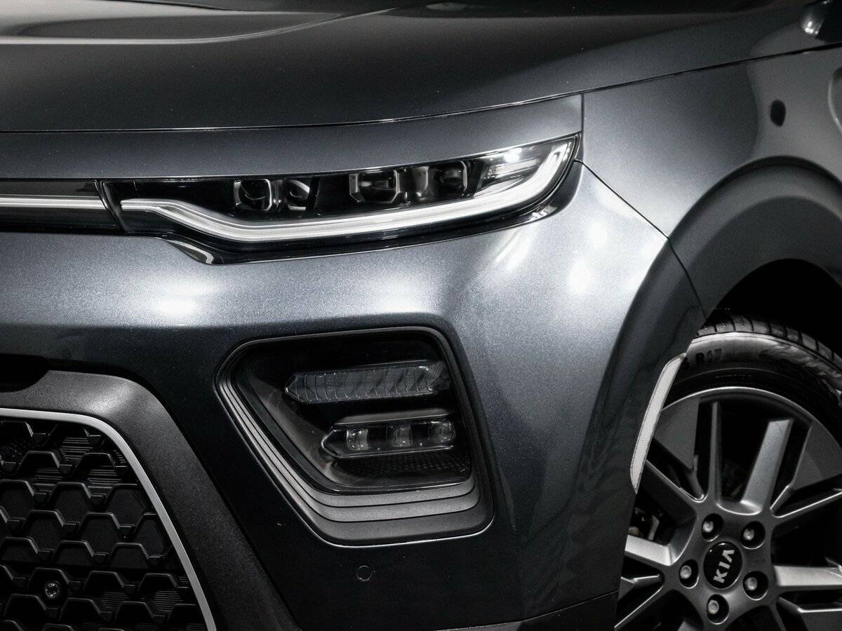 Kia Soul б/у, 2019, Автоматическая. Фото: #15