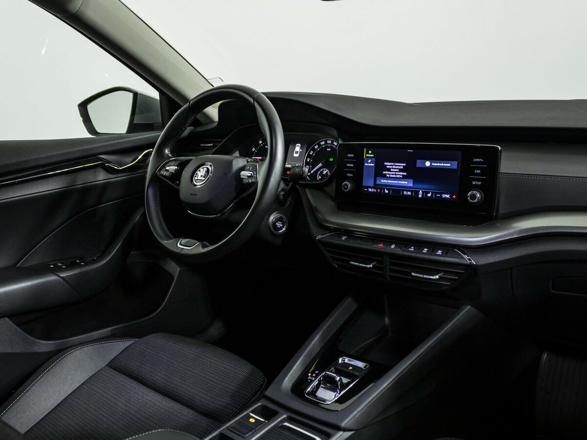 Skoda Octavia б/у, 2020, Автоматическая. Фото: #6