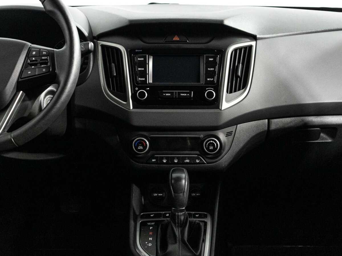 Hyundai Creta б/у, 2020, Автоматическая. Фото: #13