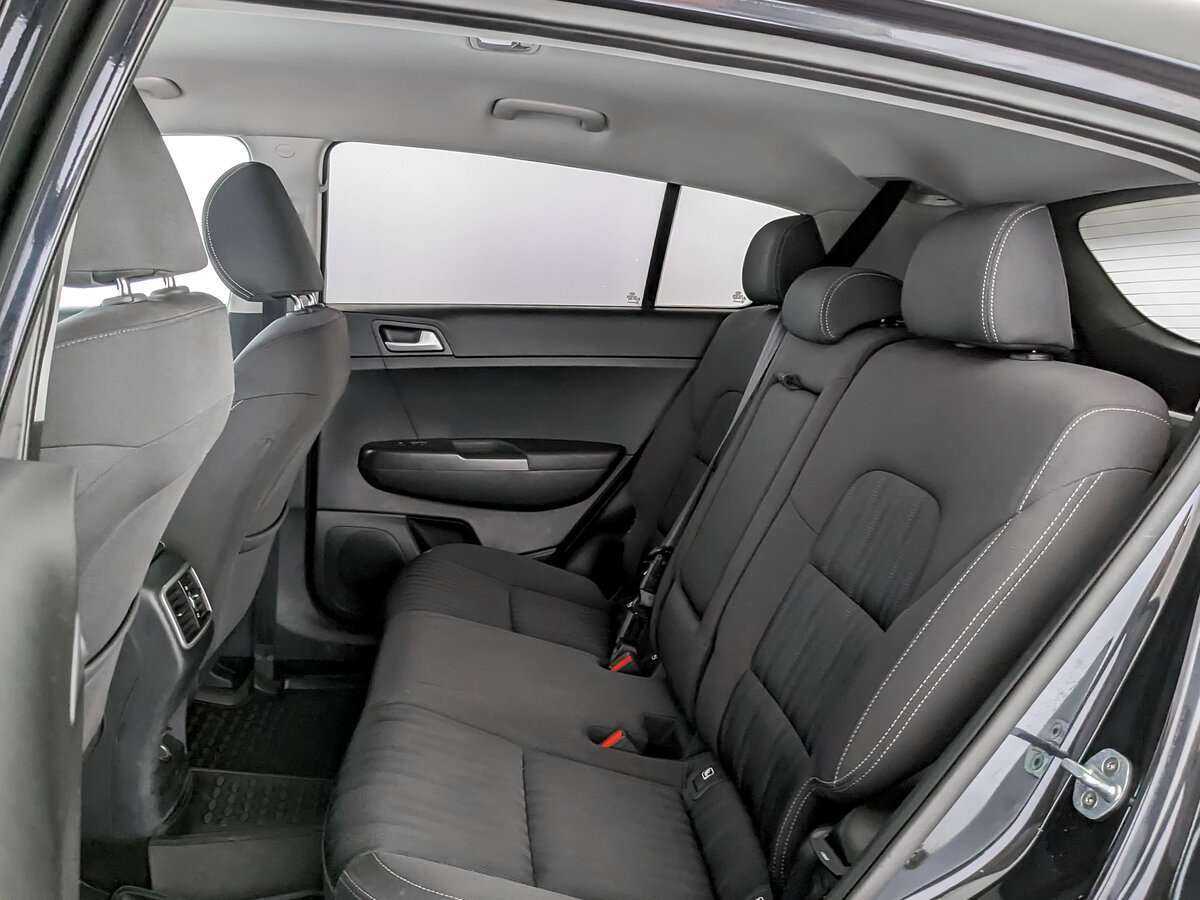 Kia Sportage б/у, 2016, Механическая. Фото: #9
