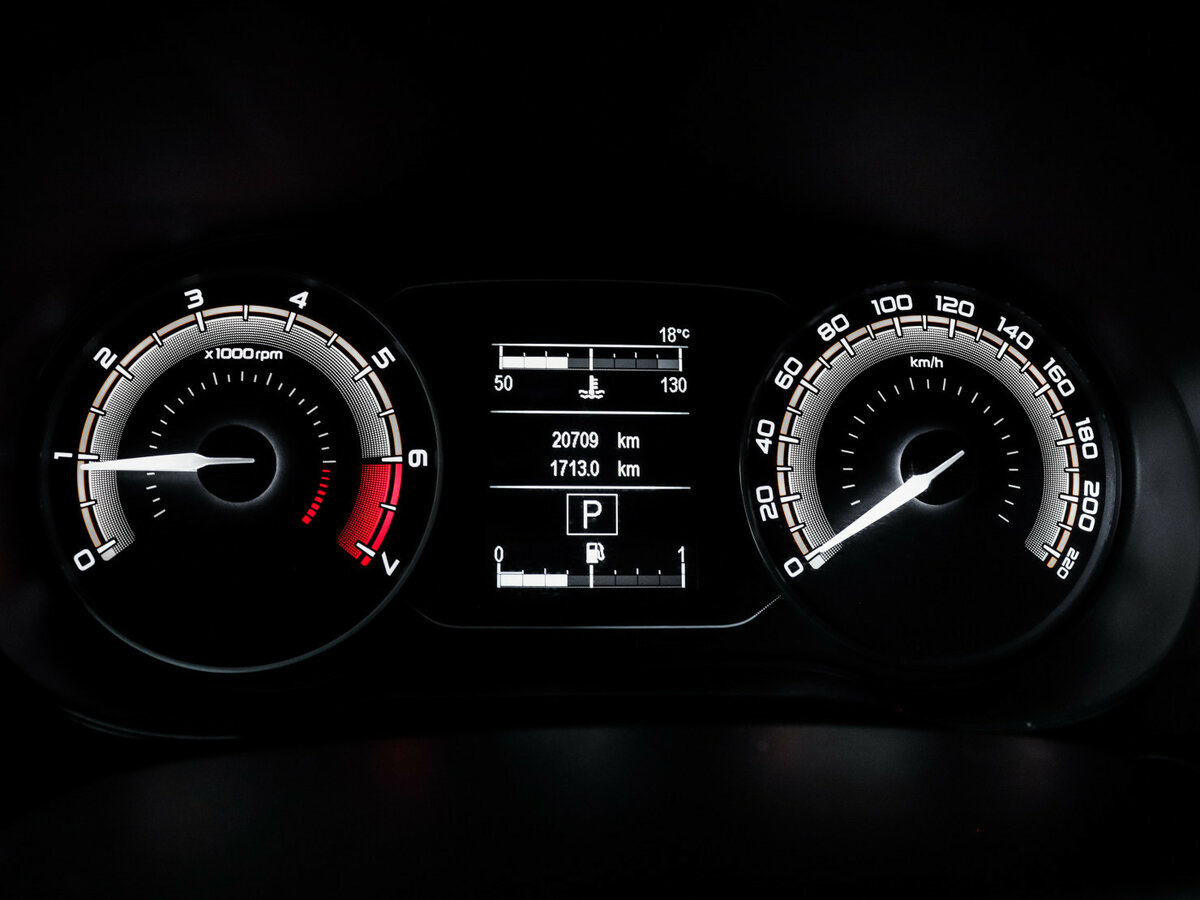 Lada (ВАЗ) Vesta б/у, 2024, Вариатор. Фото: #8