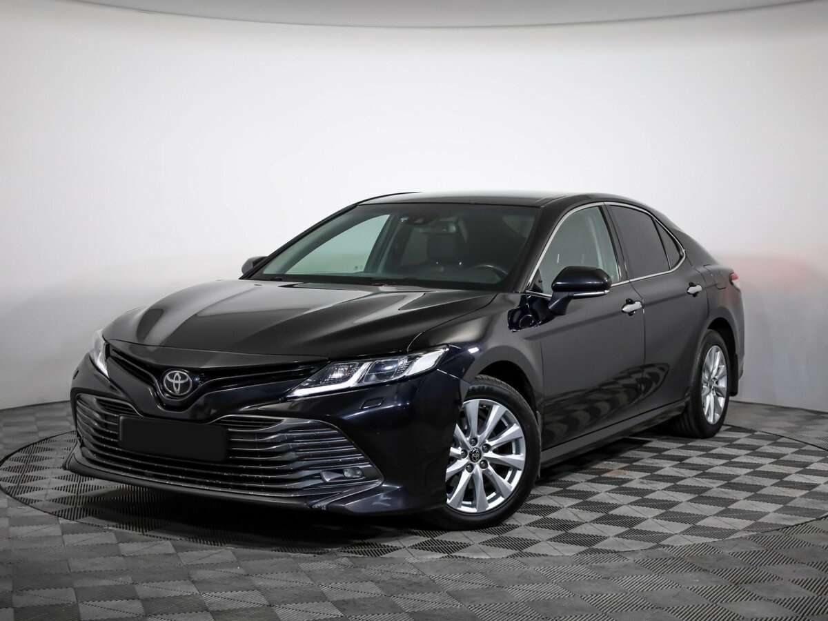 Toyota Camry б/у, 2021, Автоматическая. Посмотреть фото