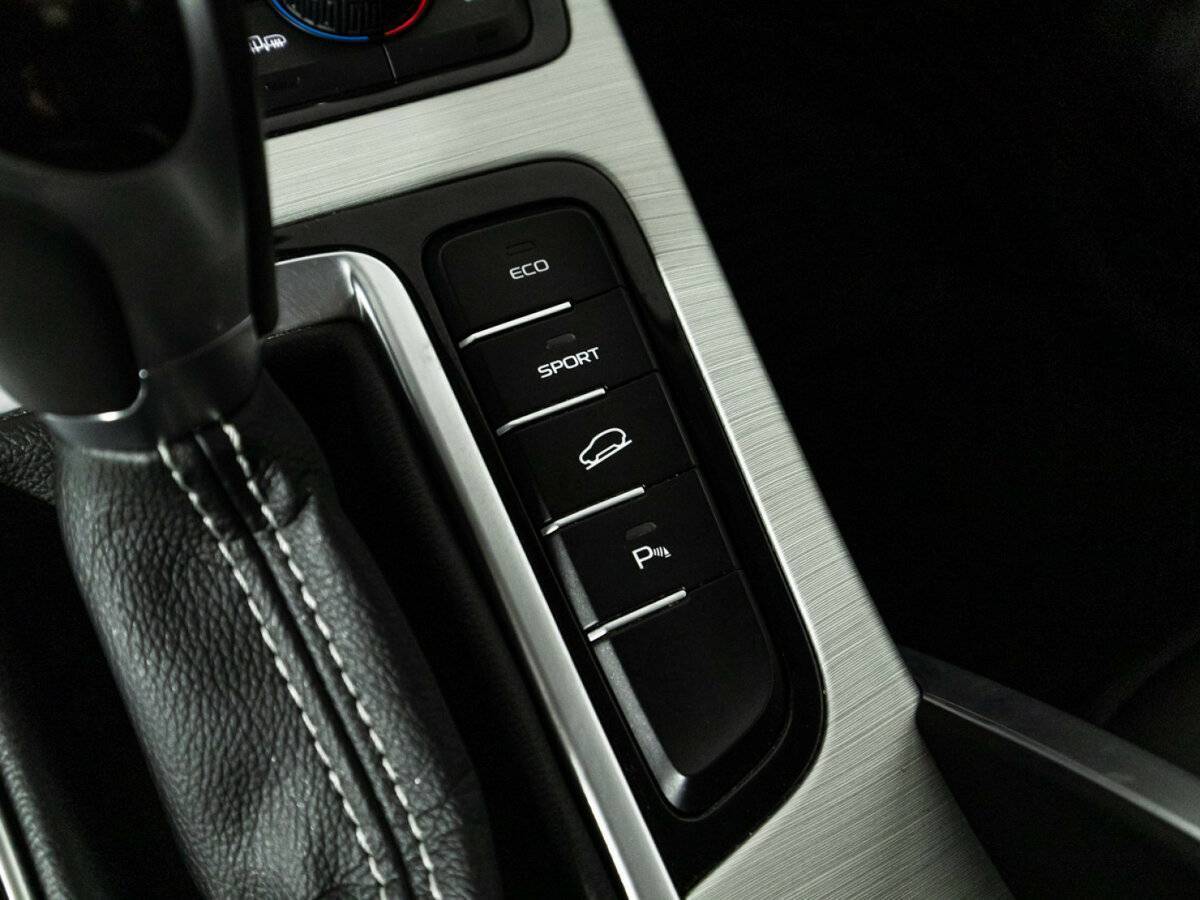 Geely Atlas б/у, 2019, Автоматическая. Фото: #17