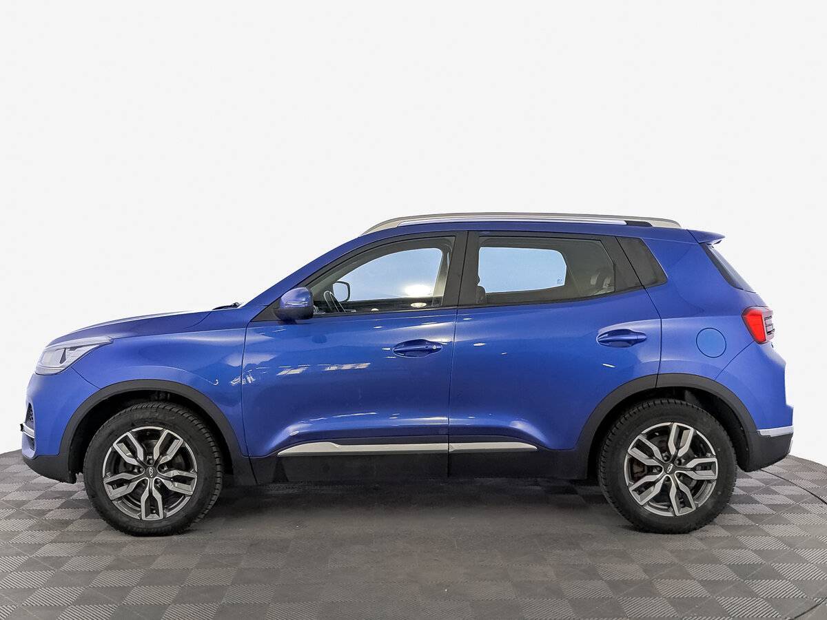 Chery Tiggo 4 б/у, 2021, Роботизированная. Фото: #7