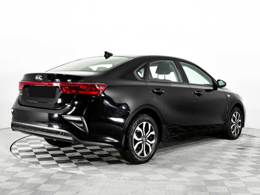 Kia Cerato б/у, 2019, Автоматическая. Фото: #4