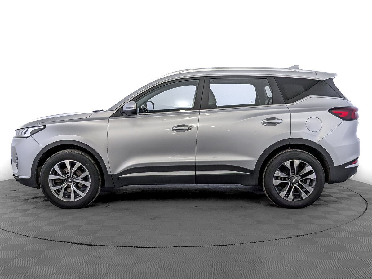 Chery Tiggo 7 Pro б/у, 2022, Вариатор. Фото: #7