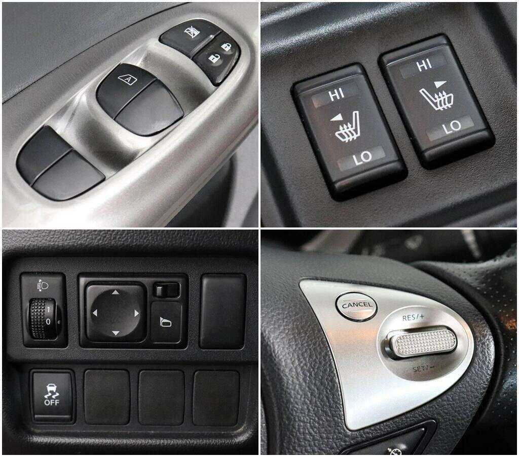 Nissan Juke б/у, 2015, Вариатор. Фото: #13