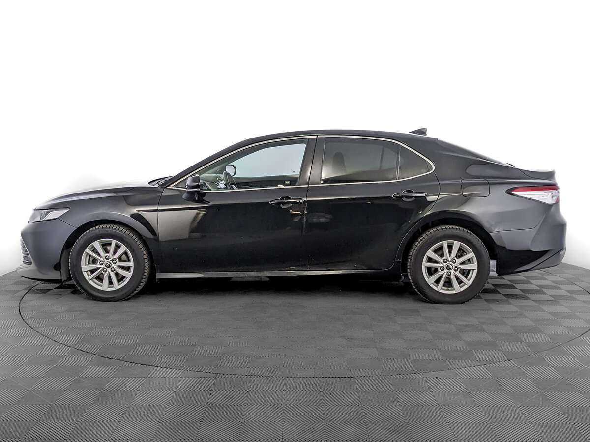 Toyota Camry б/у, 2019, Автоматическая. Фото: #7
