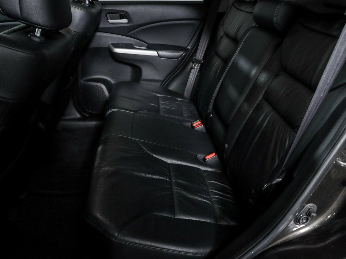 Honda CR-V б/у, 2014, Автоматическая. Фото: #7
