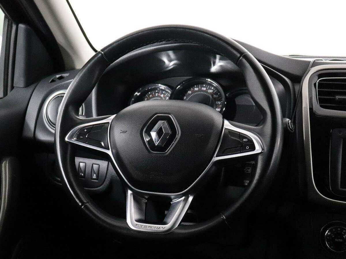 Renault Sandero б/у, 2020, Автоматическая. Фото: #11