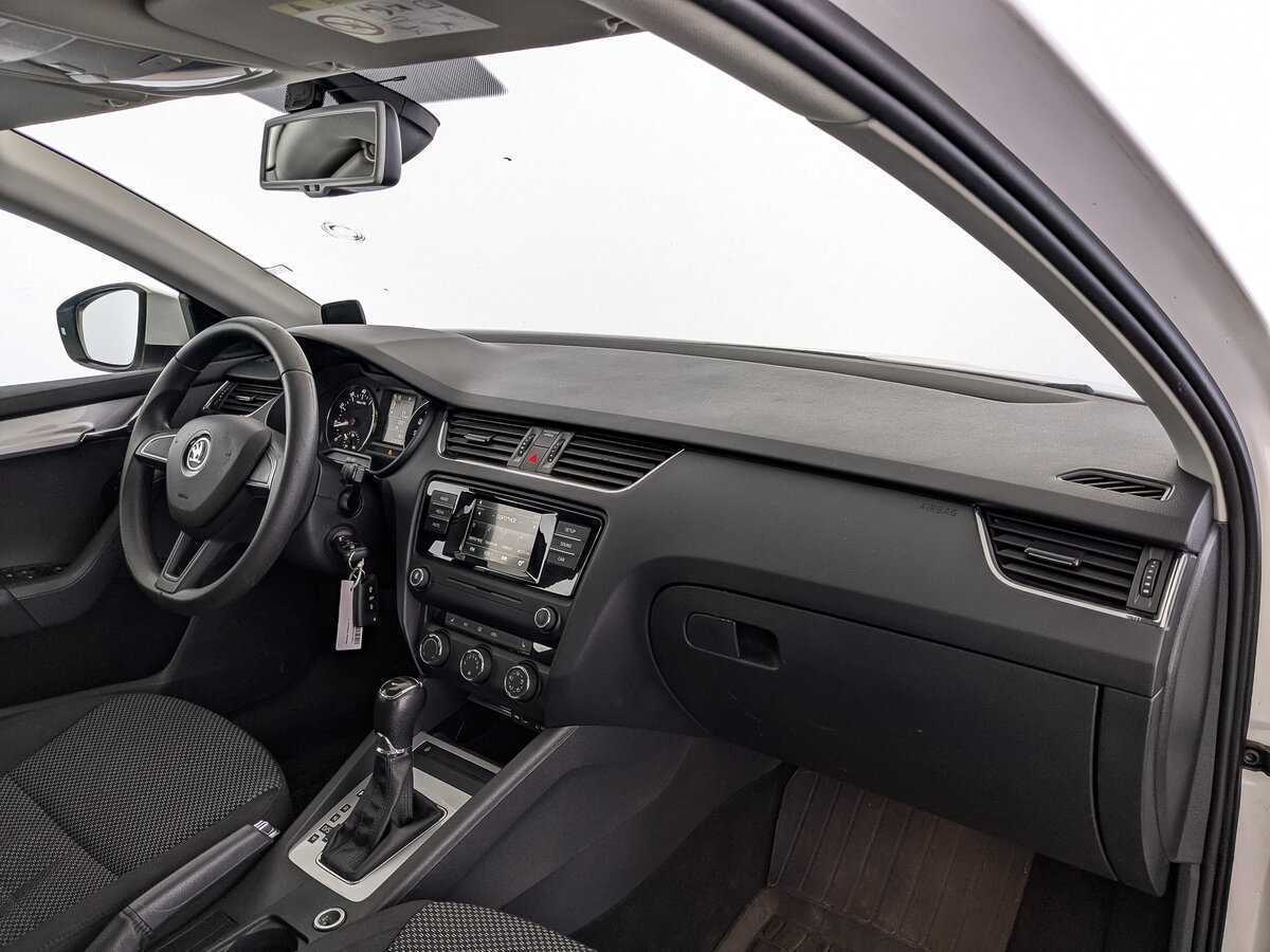Skoda Octavia б/у, 2016, Автоматическая. Фото: #12