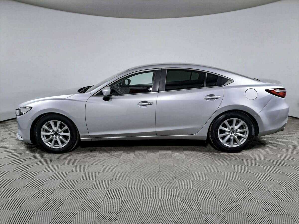 Mazda 6 б/у, 2019, Автоматическая. Фото: #7