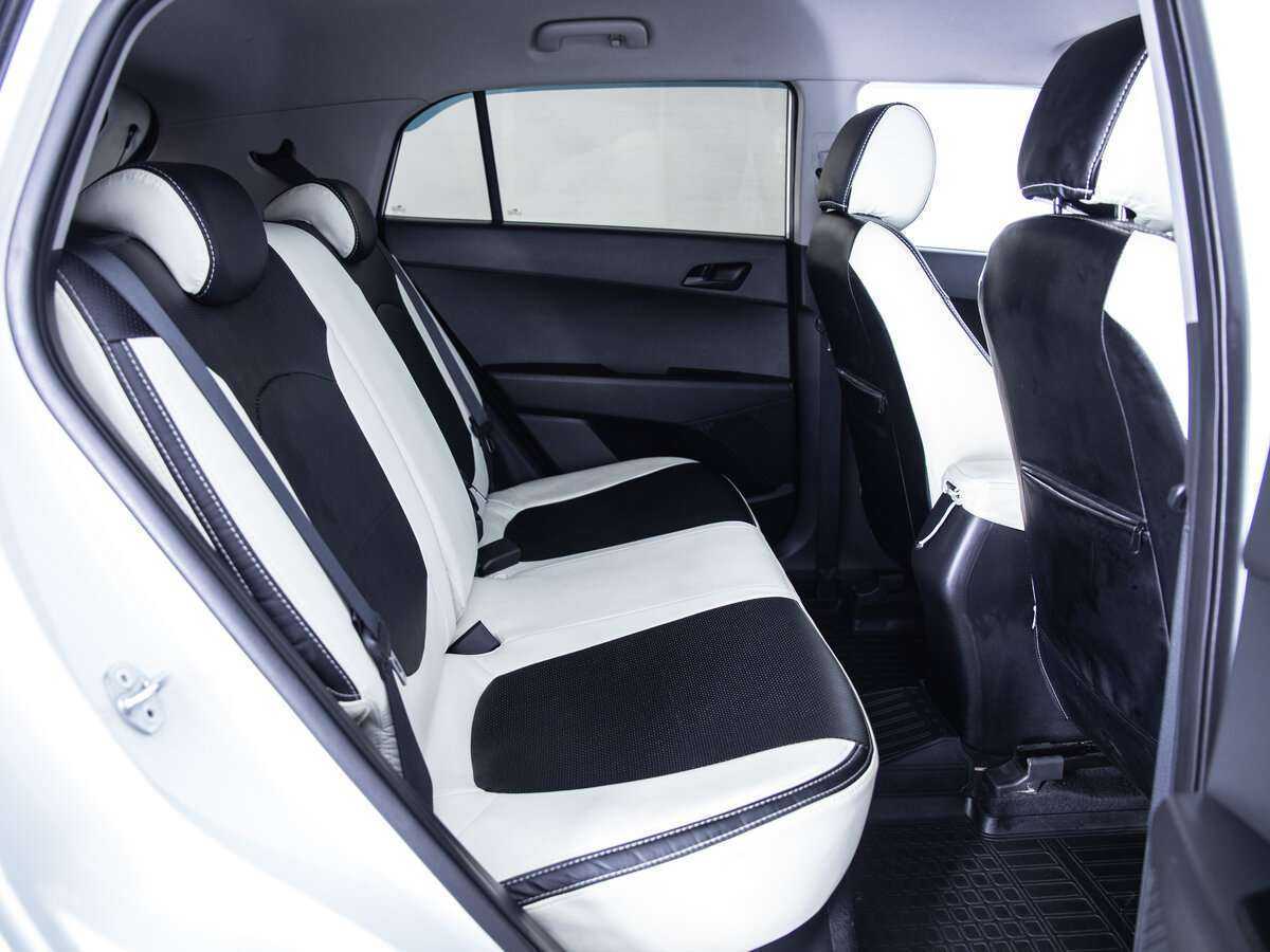 Hyundai Creta б/у, 2017, Автоматическая. Фото: #7