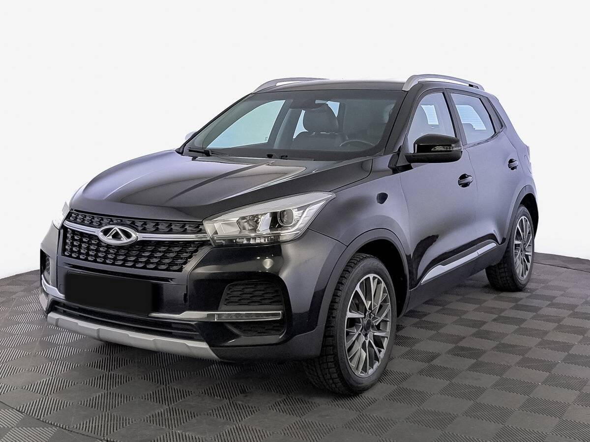 Chery Tiggo 4 б/у, 2021, Роботизированная. Посмотреть фото