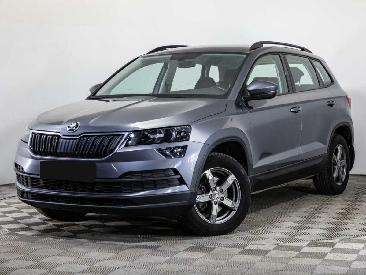 Skoda Karoq б/у, 2020, Автоматическая. Посмотреть фото