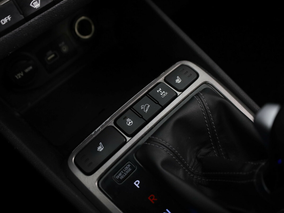Hyundai Creta б/у, 2016, Автоматическая. Фото: #10