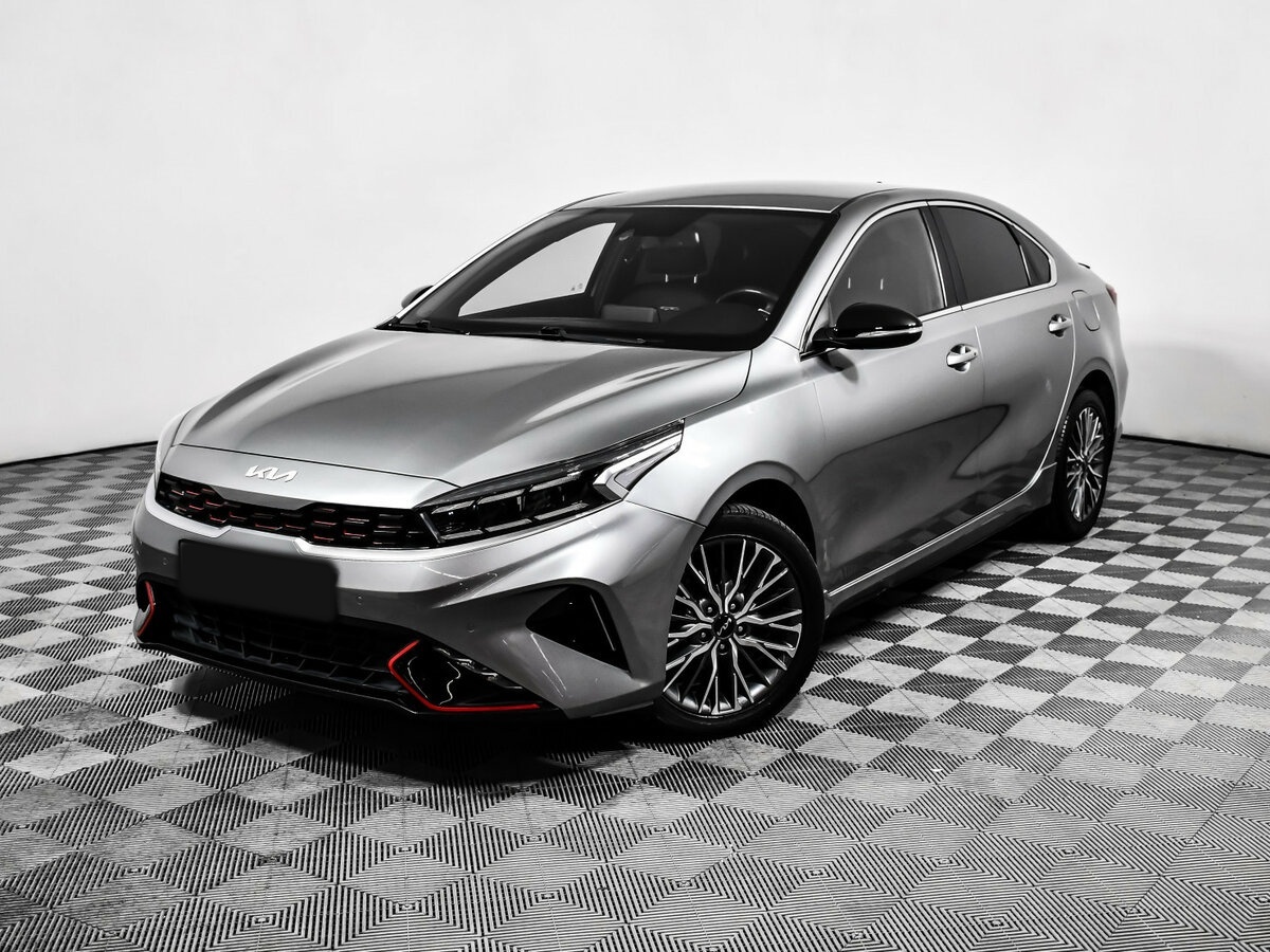 Kia Cerato б/у, 2021, Автоматическая. Фото: #0