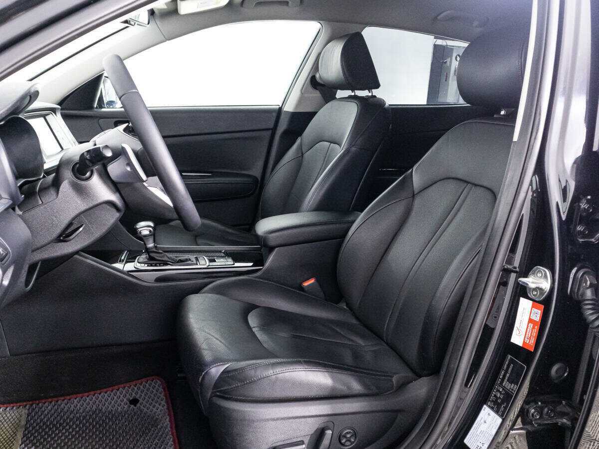 Kia Optima б/у, 2019, Автоматическая. Фото: #16
