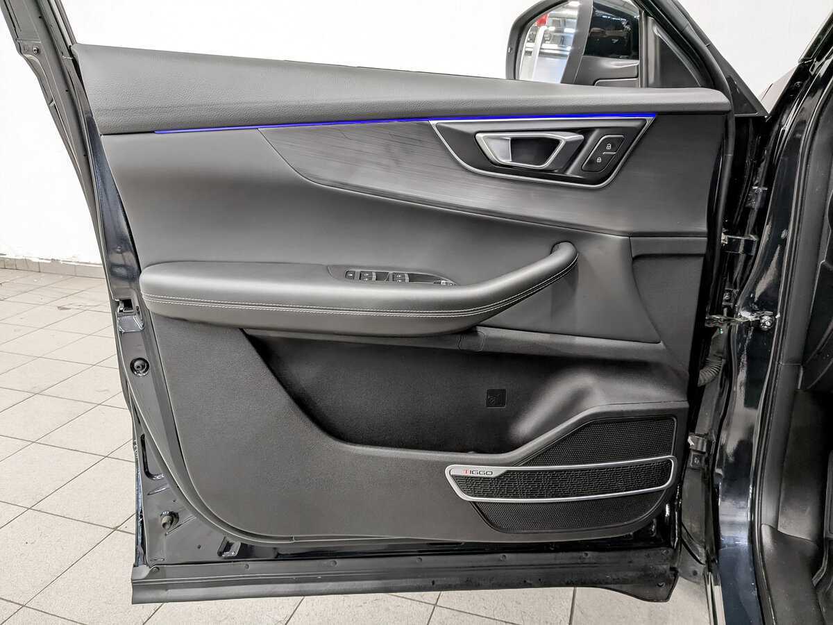 Chery Tiggo 7 Pro б/у, 2020, Вариатор. Фото: #18