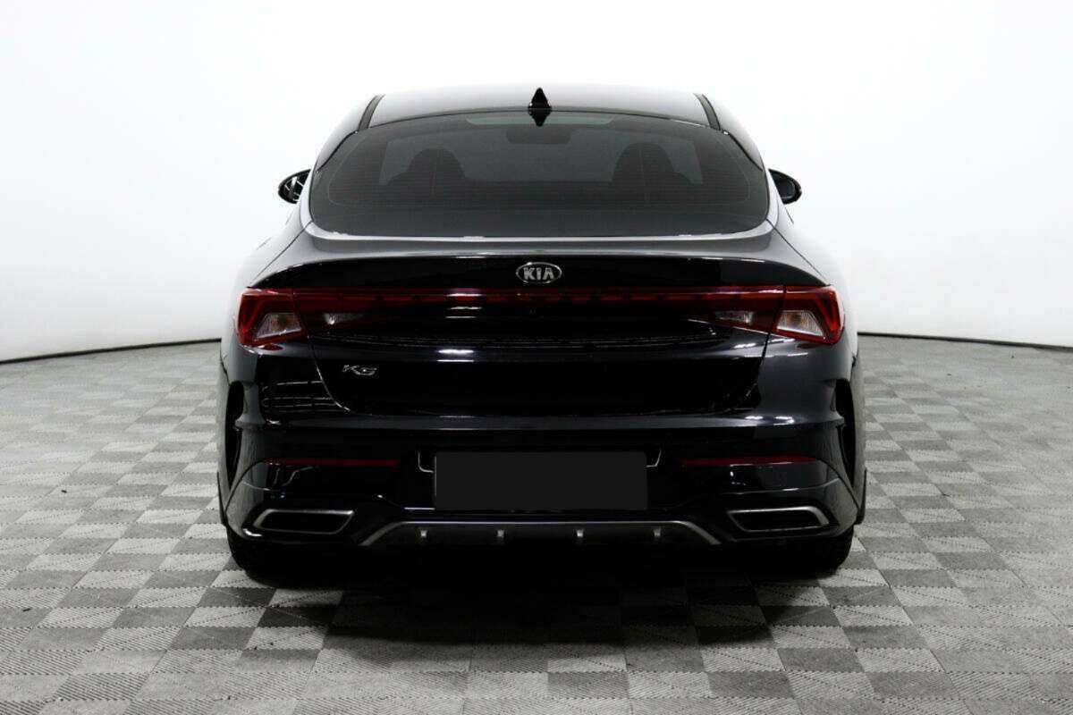 Kia K5 б/у, 2020, Автоматическая. Фото: #5