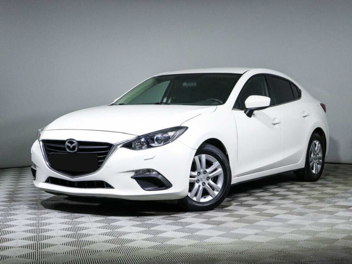 Mazda 3 б/у, 2014, Автоматическая. Фото: #0