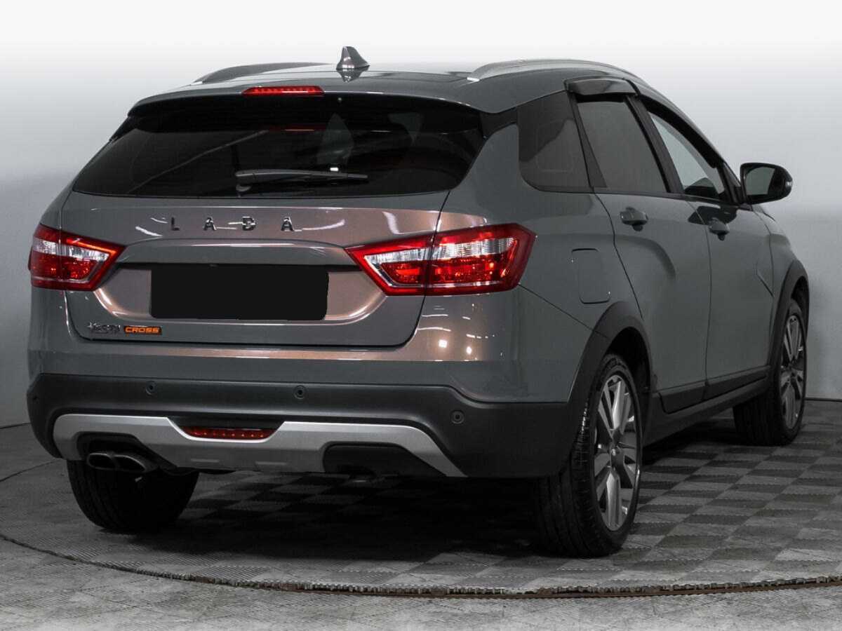 Lada (ВАЗ) Vesta б/у, 2021, Механическая. Фото: #4