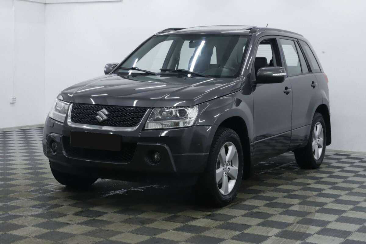 Suzuki Grand Vitara б/у, 2012, Автоматическая. Фото: #0