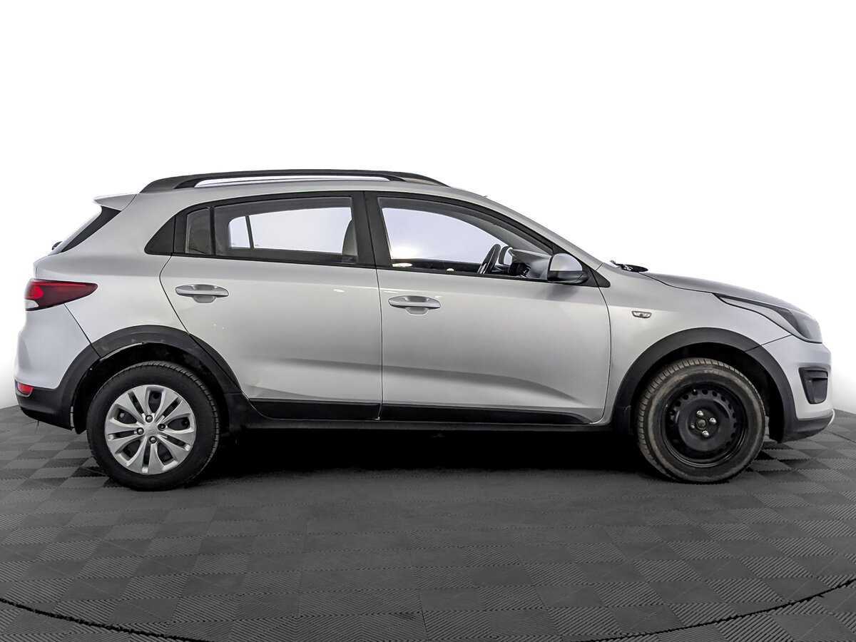 Kia Rio б/у, 2020, Автоматическая. Фото: #3