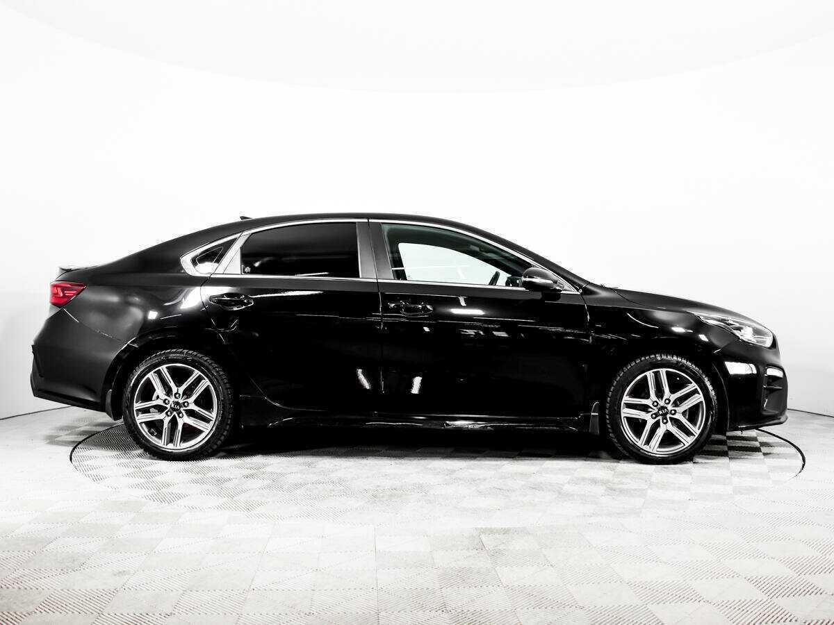 Kia Cerato б/у, 2020, Автоматическая. Фото: #3