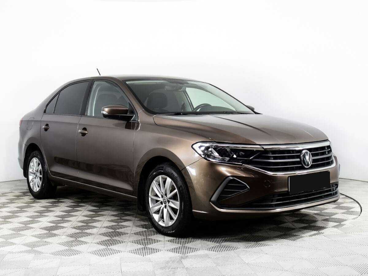 Volkswagen Polo б/у, 2020, Автоматическая. Фото: #2
