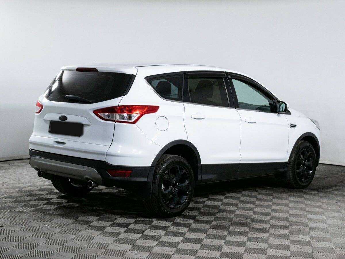 Ford Kuga б/у, 2014, Автоматическая. Фото: #3