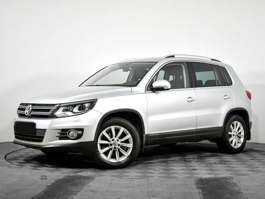 Volkswagen Tiguan б/у, 2012, Автоматическая. Фото: #0