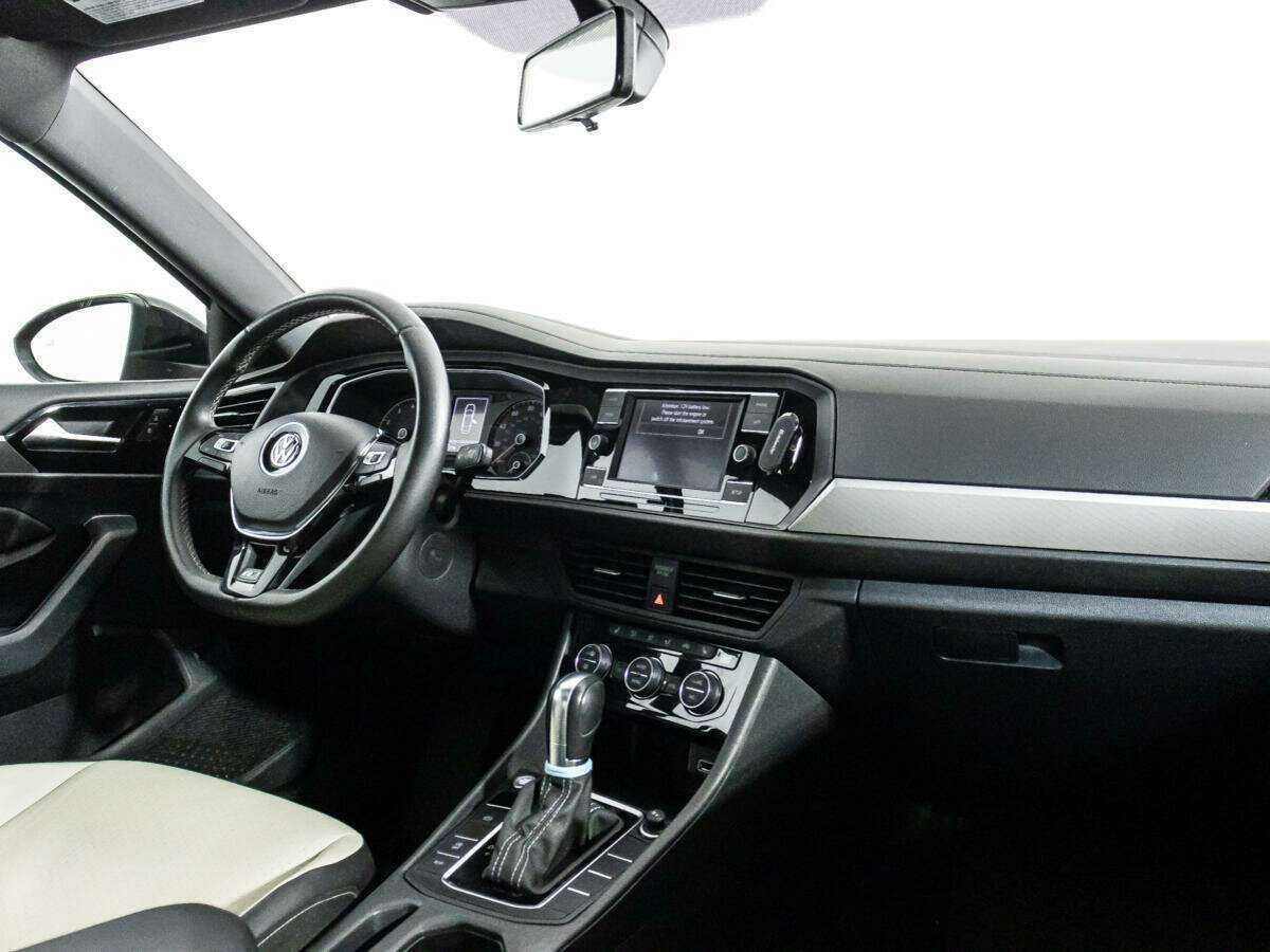 Volkswagen Jetta б/у, 2018, Автоматическая. Фото: #8