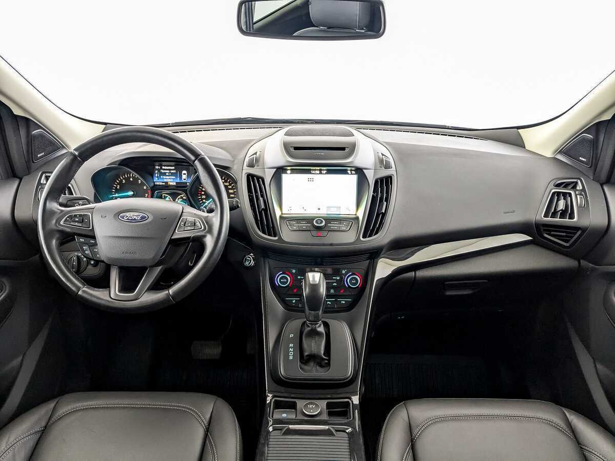 Ford Kuga б/у, 2017, Автоматическая. Фото: #11